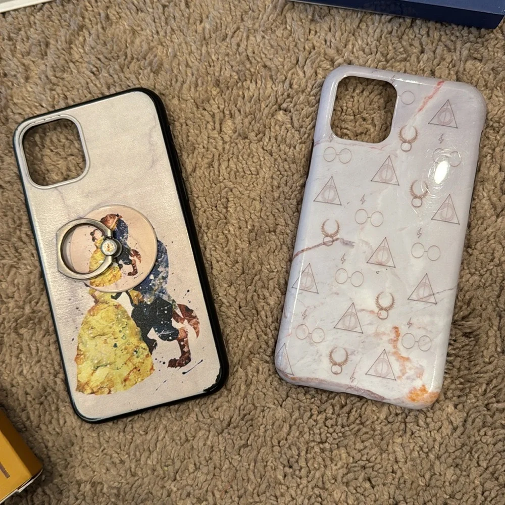 iPhone 11 Pro Cases and Screen Protectors